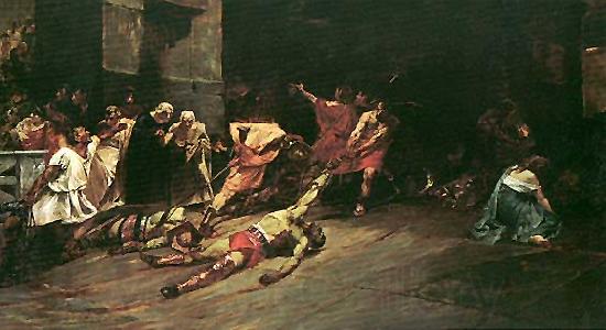 Juan Luna Spolarium